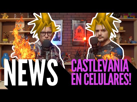 NEWS #10 "Serie de The Last of Us, Final Fantasy 7 Remake, Castlevania en celulares, Half Life Alyx"