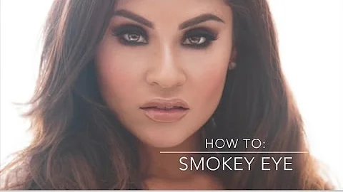 How to do the Best Smokey Eye Ever