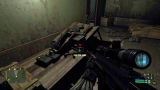Crysis physics are very good.avi