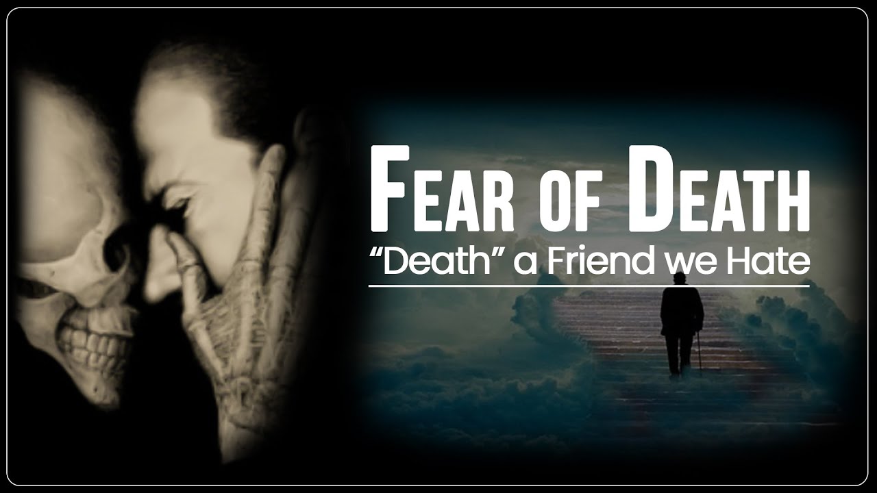 This Philosophy Can Help you Conquer Fear of Death || Weya Media Production