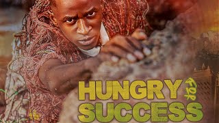 Fula Gangstar x Hussain Dada - Hungry For Success  Resimi