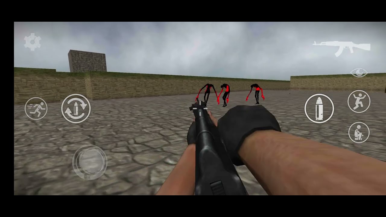 scp069 gameplay android 