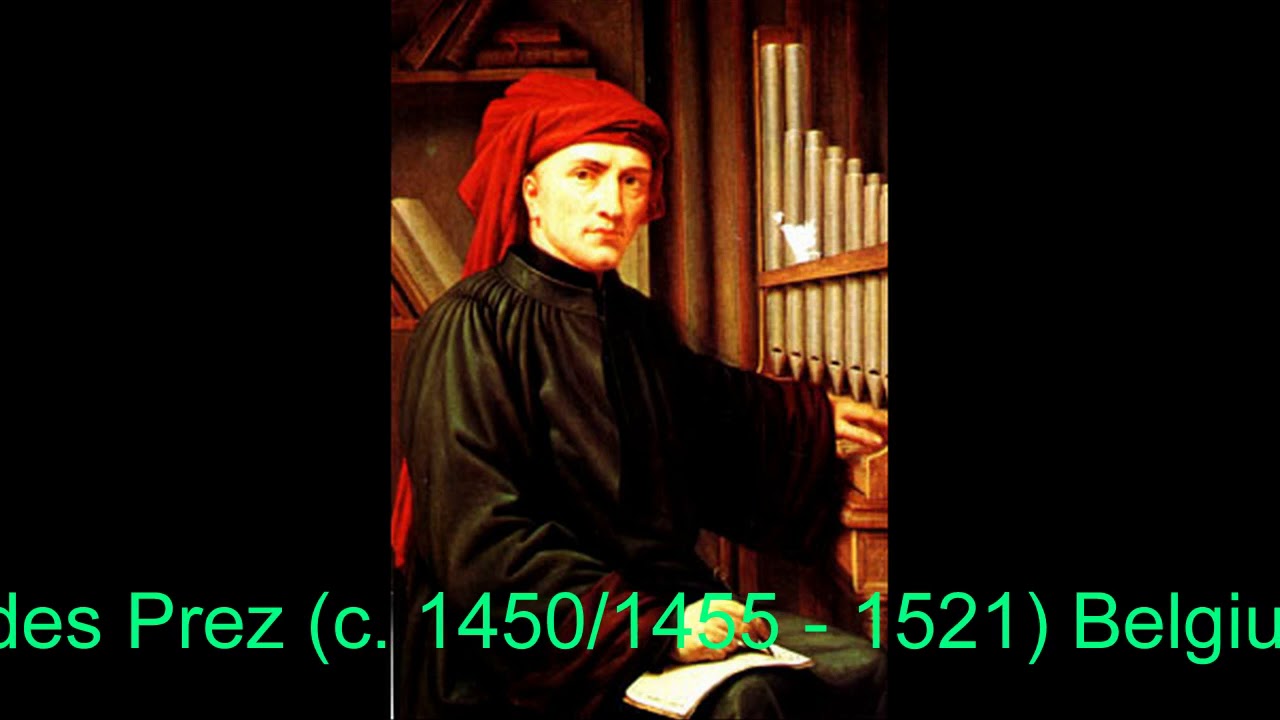 Josquin des Prez - Missa Hercules Dux Ferrariae: Kyrie - YouTube