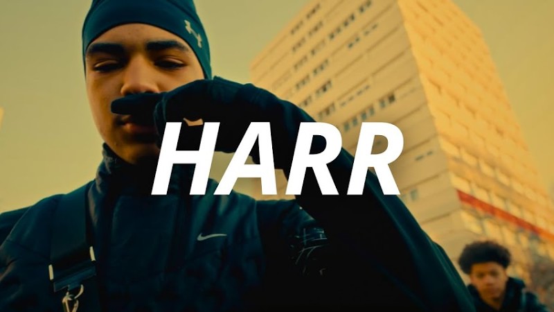 Zé X Ven1 Type Beat - "Harr" | Instru Rap/Freestyle 2025