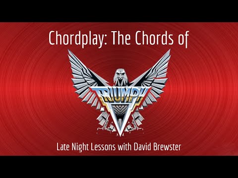Chordplay - The Chords of Triumph