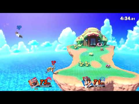 ガオガエンで横スマ先端当てする方法【スマブラSP】