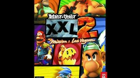 Asterix & Obelix XXL 2 Soundtrack - Battle Theme 4