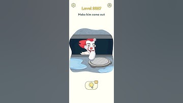 DOP 2 Gameplay Level 3327 Shorts Delete One Part Solution and Answer 🔥 Subscribe 🔥