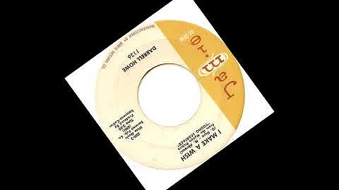 TEEN Darrell Howe - I Make A Wish (1959) (Better)