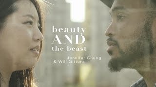 Beauty and the Beast - Jennifer Chung and Will Gittens | Guitar: Peter Chun chords