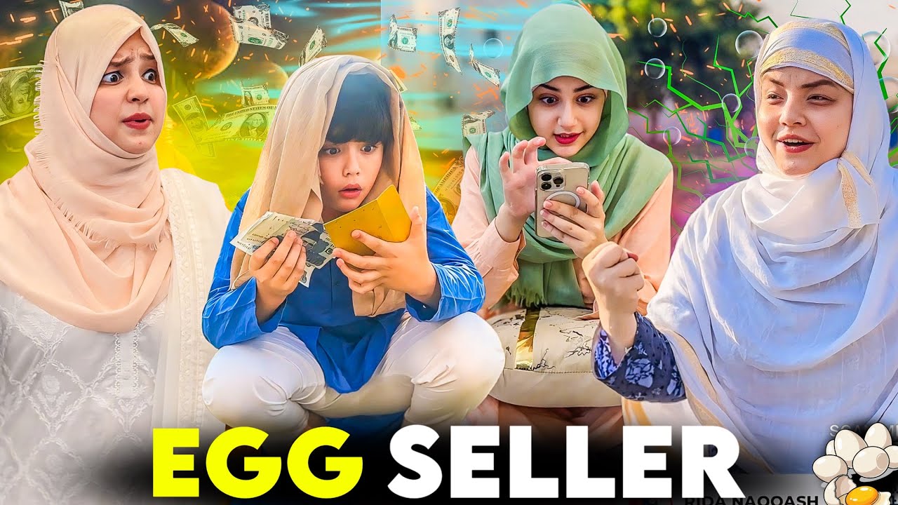 Why Bawli Left A Packet Of Money Everywhere 💵 How Egg Seller Became Rich💰 | Rida Naqqash