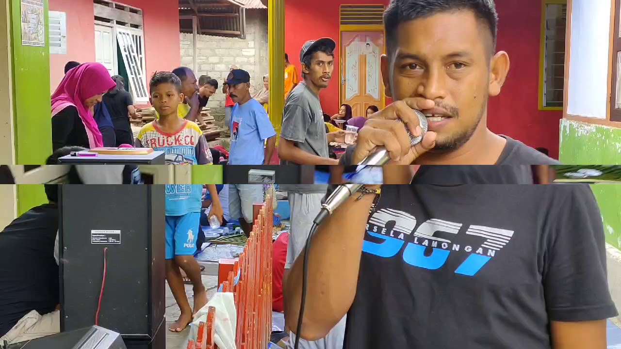 Makan Patita di KAITETU - Keluarga Besar Supisina