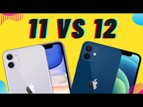 ¿Merece la pena el iPhone 12 teniendo el 11?