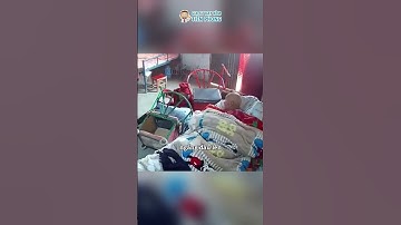 Khoảnh khắc cảm động của ông bà #tamtrang #tretuky #giadinh #daycon #giaoduc #giaitri #trending #fpy