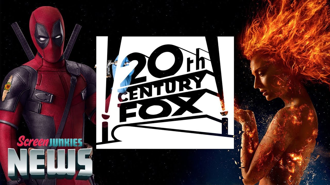 Deadpool 2 PG-13 Cut, Dark Phoenix Delayed (WTFox)