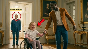 Billionaire Catches Black Driver Dancing With His PARALYZED Daughter –What Happened SHOCKED Everyone