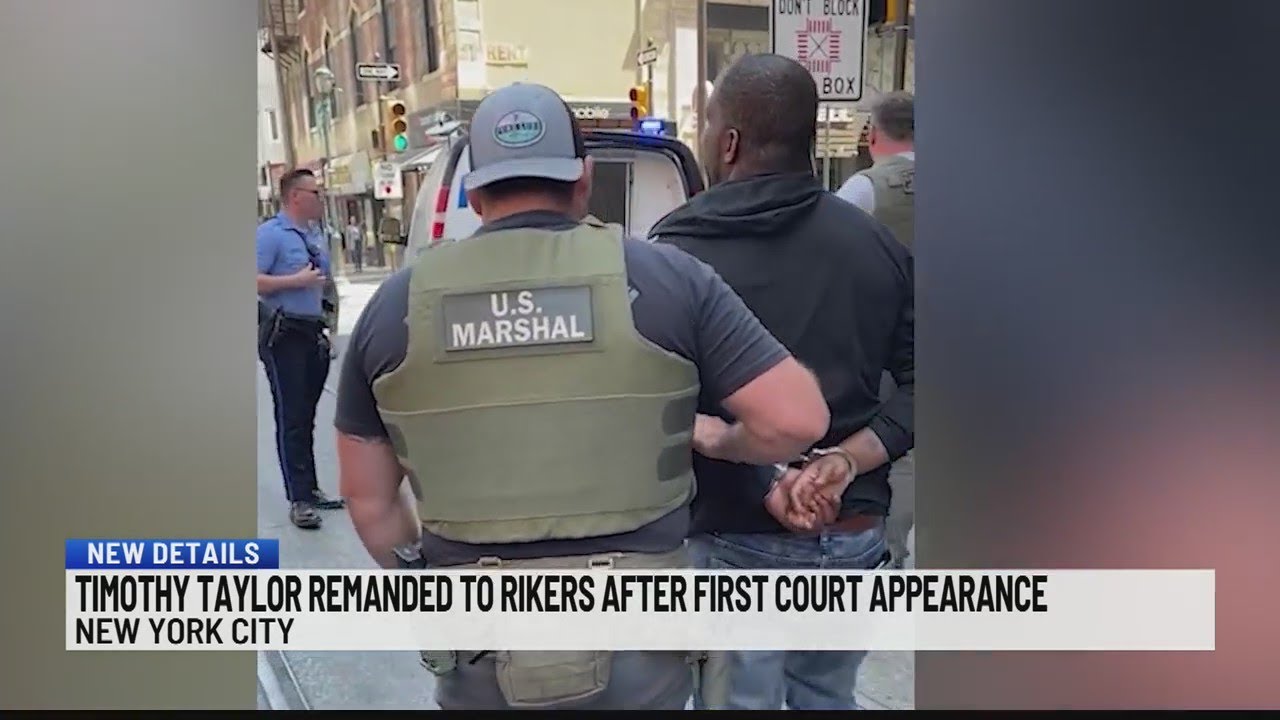 Man accused of fatally stabbing Schenectady woman remanded to Rikers