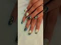 Acrylicnails nailsart beautifulnails nails nailaddict art fancynails 