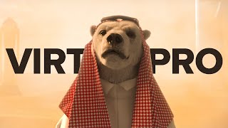 3D PROMO for VIRTUS.PRO