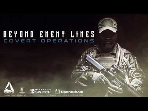 Beyond Enemy Lines: Covert Operations Teaser