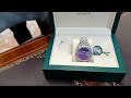 Reverso JLC e Datejust New Blue....@hissel1889