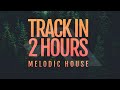 Producing a Melodic House Anjunadeep Style Track in 2 Hours (Lane 8/Yotto/Ben Bohmer/Enamour)