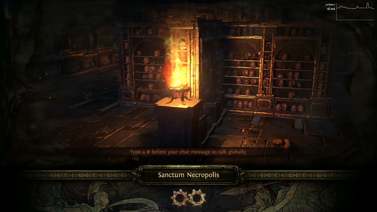 3.20 Cold Flicker Strike Raider ( Sanctum Boss )