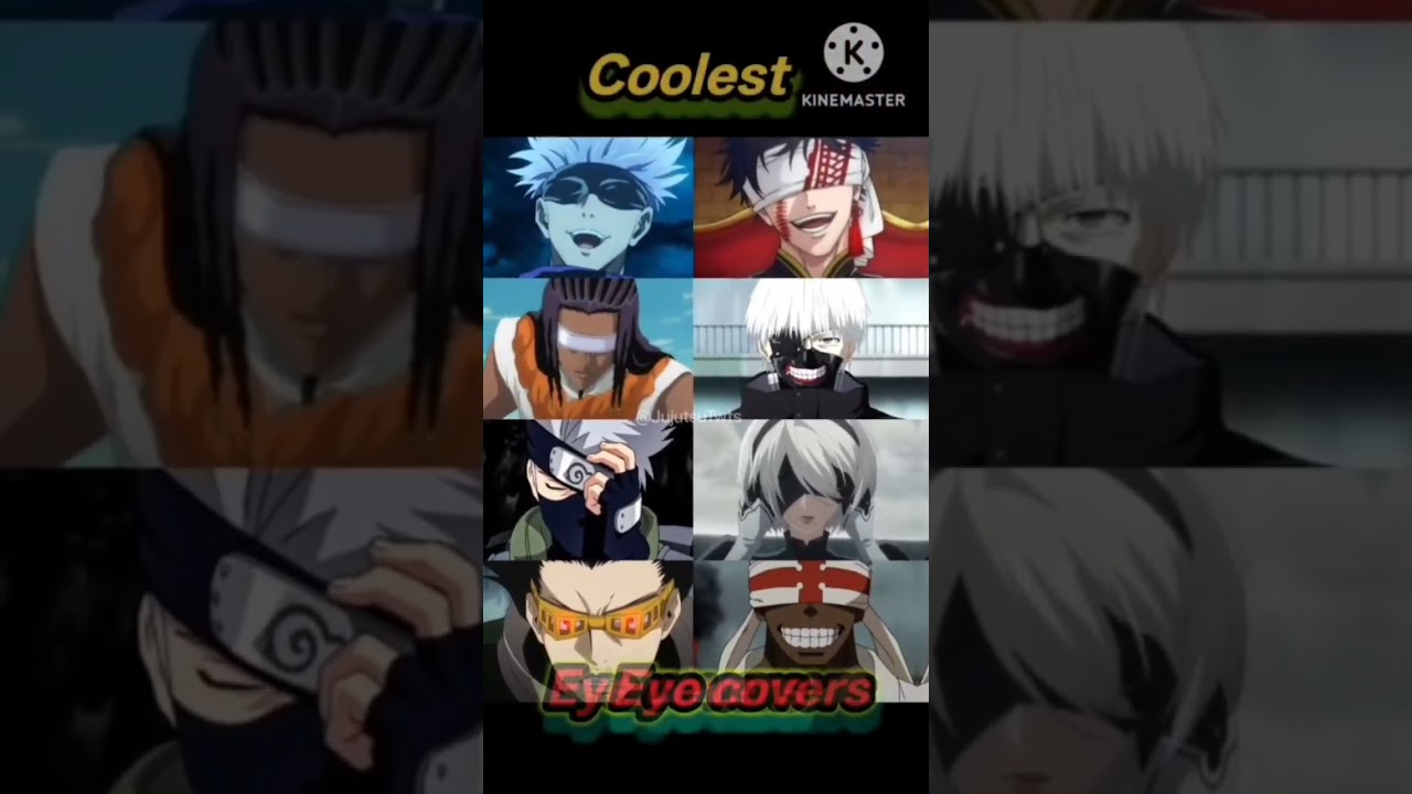 coolest eye patch holder 