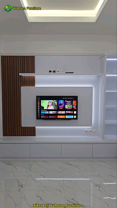 Backdrop TV Keren #viral #furniturekekinian #musicbeats #reels #shorts #music