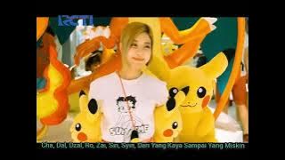 Abatasa Soundtrack Mahar 30 Juz MNCTV Wali Band Ft Dj Soda