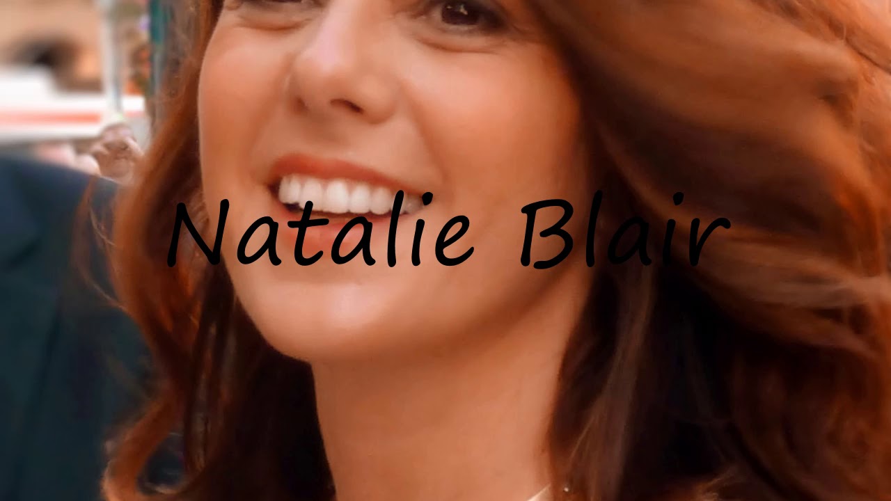 How to Pronounce Natalie Blair?