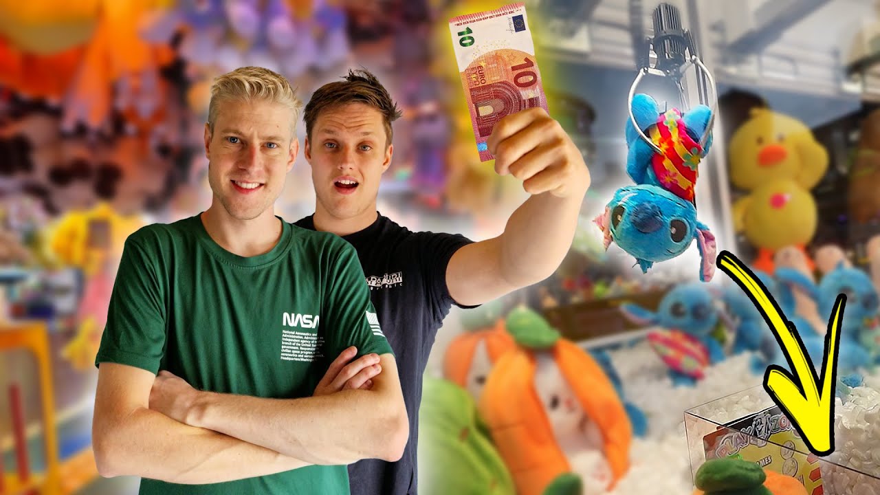 Wat Win Je Met 10 Euro Op De Kermis