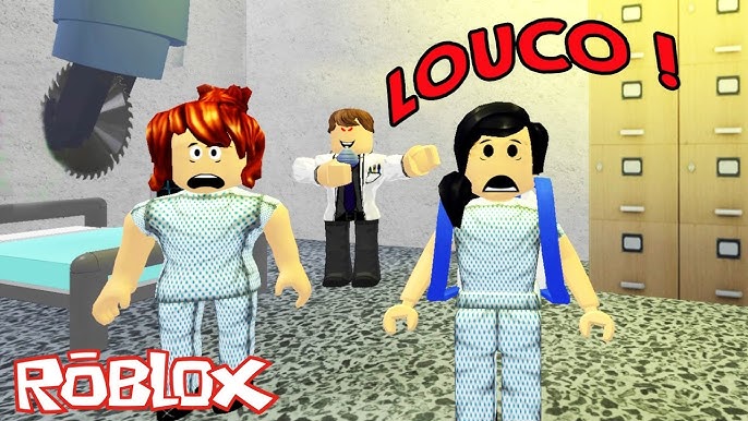 Roblox - ESCAPANDO DO COELHINHO DA PÁSCOA (Escape Easter Bunny Obby), Luluca Games