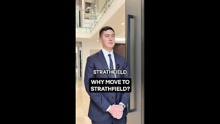 Why move to Strathfield?
