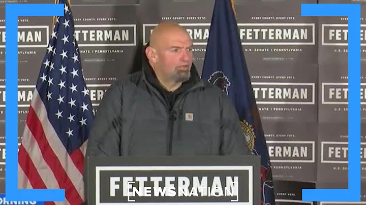 Fetterman/Oz battle for Pennsylvania Senate seat remains close | Early Morning