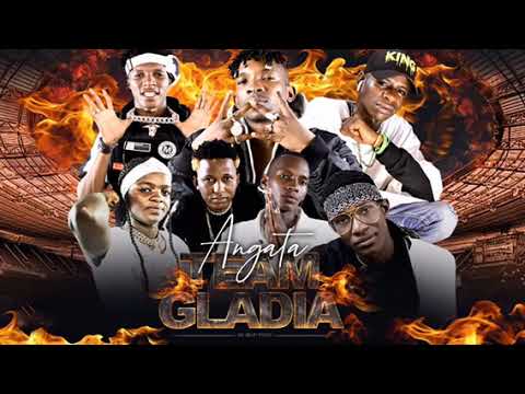 Team Gladia  - Angata ( Son Officiel )