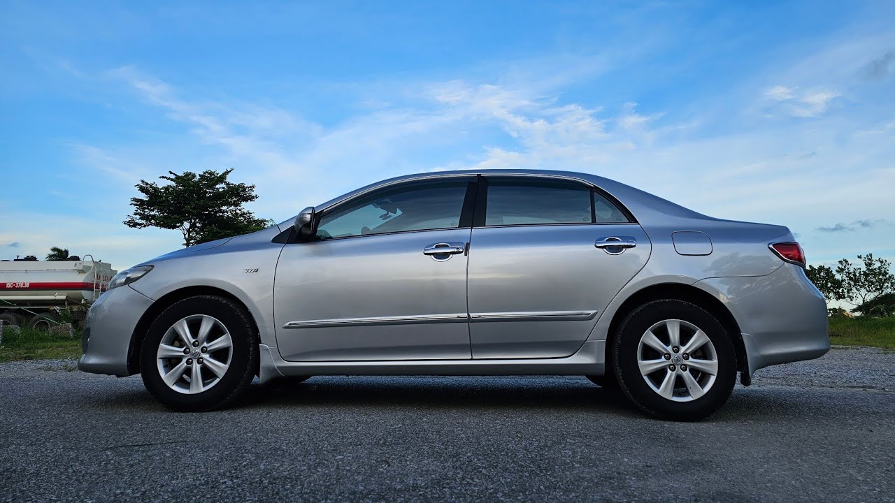 thanh lý toyota atit 2010 stđ giá rẻ rách cho bà con đi gia đình ...