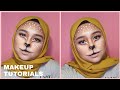 Download Lagu CARA MEMBUAT DEER MAKEUP | MAKEUP KARAKTER RUSA | kika purwida