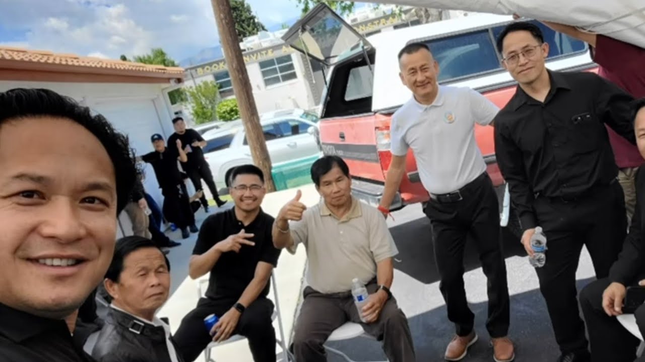 Lopium Band  2023 | Hmong France