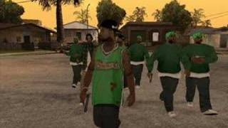 The Game Ft. Young Buck - I Love The Hood + Lyrics