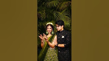 Happily married ! Thank you for all the blessings and good wishes! 💚