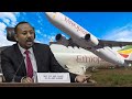 33 diyaaradood oo ethiopian airlines ah oo laga shakiyey badqabkooda iyo baadhitaanno lagu bilaabay