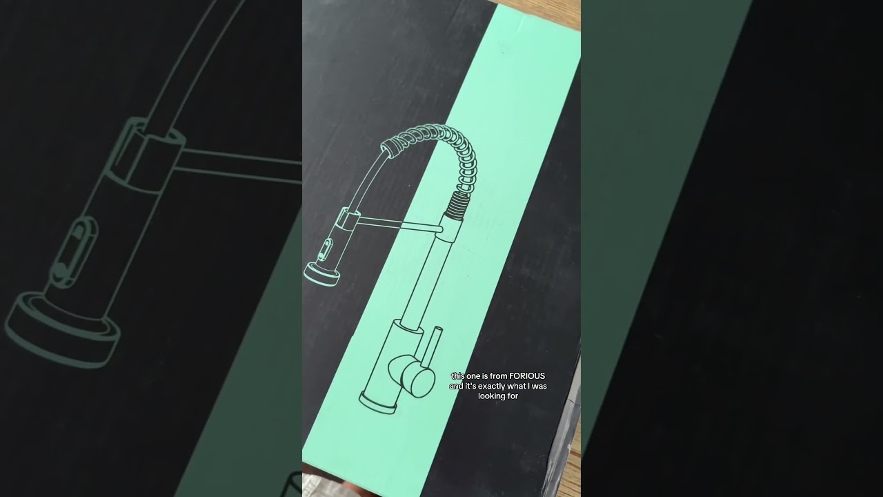 Affordable Kitchen Faucet Upgrade for Your DIY Remodel 