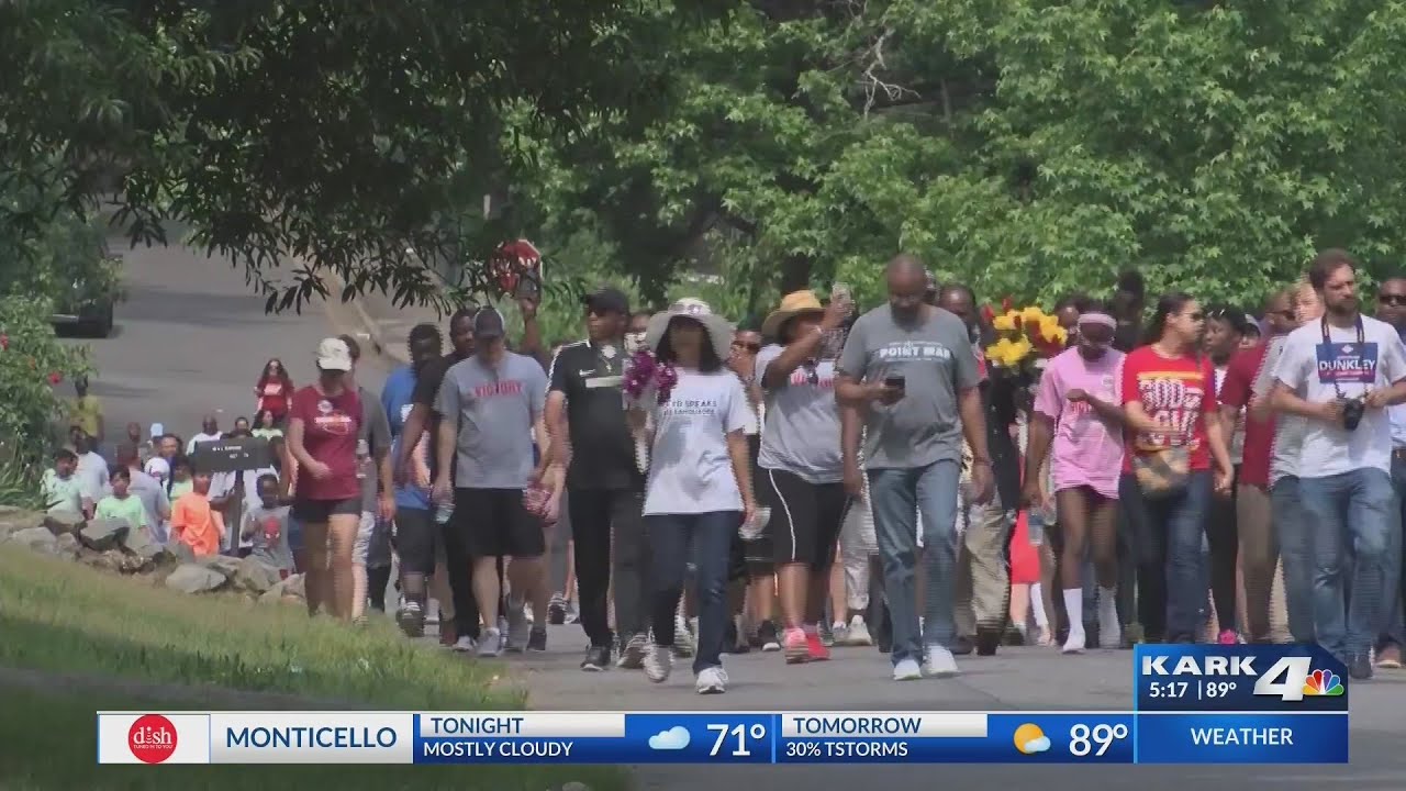 Stop the Violence Event