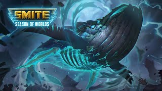 SMITE | New God: Bake Kujira Gameplay Trailer