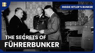 Hitler's Last Days - Inside Hitler's Bunker -   - History Documentary