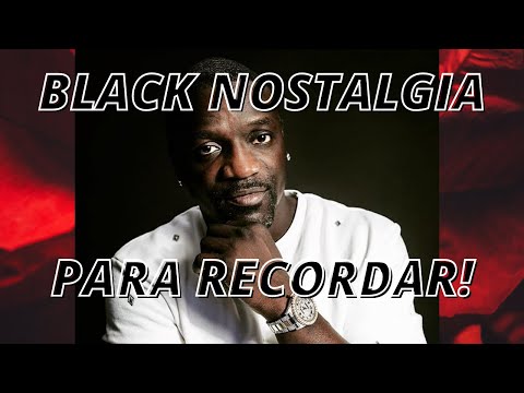 BLACK NOSTALGIA PARA RECORDAR SÓ AS TOP!