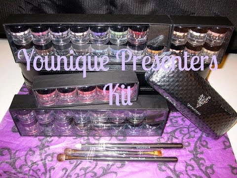 Younique Presenter Kit