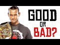 How Good Was CM Punk's 434 Day Reign? (2011-2013)