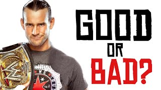 How Good Was CM Punk's 434 Day Reign? (2011-2013)
